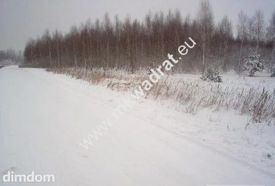 Działka rolna o powierzchni 3000m2 w kształcie trójkąta zlokalizowana w Mszczonowie. Nie ma planu zagospodarowania - 2