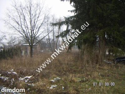 Atrakcyjna działka 900m Laski gmina Izabelin