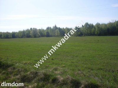 Działka rolna o powierzchni 3010 m2 zlokalizowana