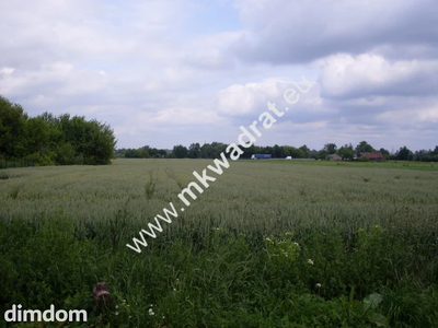 Ciekawa działka w bardzo dobrej cenie ( 58 pln za m2 w tym 3000m2 działki budowlanej). - 3