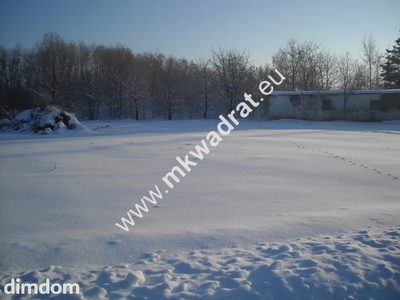 Działka Sochaczew 4200 m2