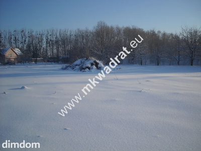 Działka Sochaczew 4200 m2 - 2