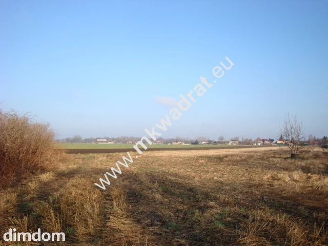 Działka Chlebnia 3km od Grodziska Maz. - 20713465.jpg