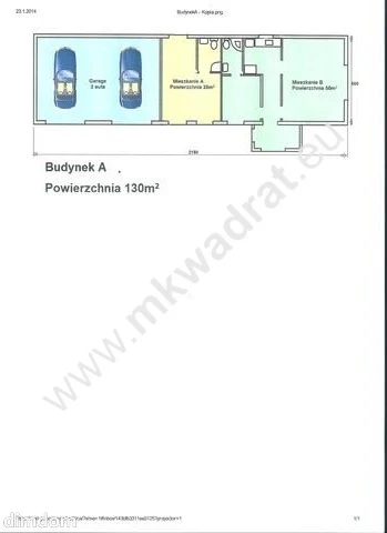 Piękny dom w stylu francuskim - 4