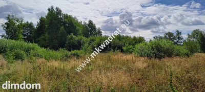Działka budowlana, Stara Wieś, 3500 m2. MPZP