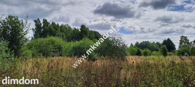 Działka budowlana, Stara Wieś, 3500 m2. MPZP - 2