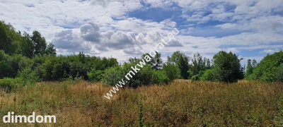 Działka budowlana, Stara Wieś, 3500 m2. MPZP - 4