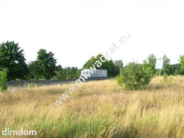 Działka pod inwestycje przylegająca do Trasy Kat. - 37530871.jpg