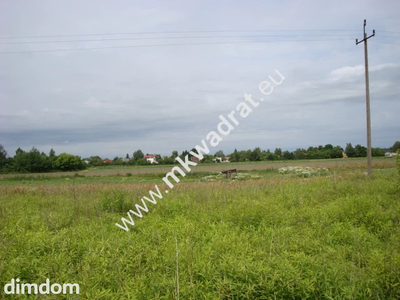 działka USŁUGOWA