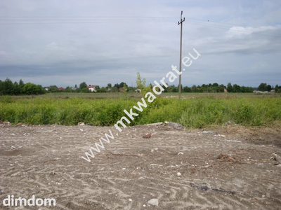 działka USŁUGOWA - 2