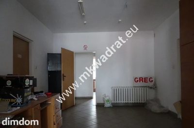 Lokal usługowy w Milanówku, z dobrą lokalizacją.
