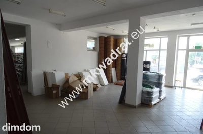 Lokal usługowy w Milanówku, z dobrą lokalizacją. - 3