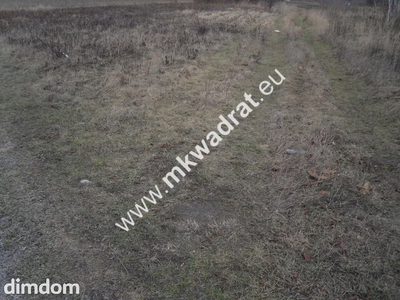 Pęcice działka w atrakcyjnym miejscu 10.500 m2