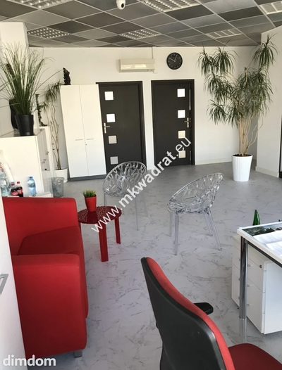 ATRAKCYJNY 106 m lokal biurowo - usługowy na Woli