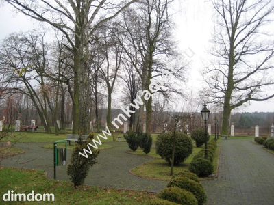 Żabia Wola zabytkowy dwór z XIX w. mkwadrat.eu - 5