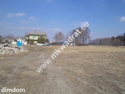 Działka budowlana w zacisznym miejscu Żyrardowa - 5