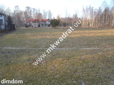 Działka budowlana! z lasem 1/3 pow. w m.Stare Budy - 5