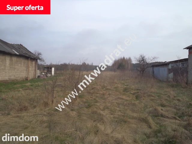 PIĘKNA DZIAŁKA BUDOWLANA W RADZIEJOWICACH - 48036926.jpg