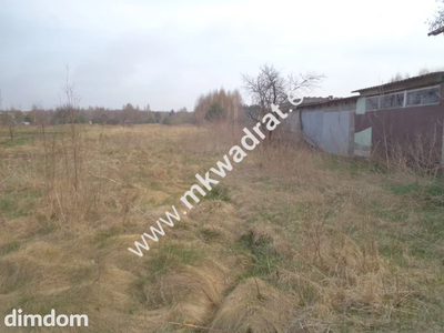 PIĘKNA DZIAŁKA BUDOWLANA W RADZIEJOWICACH - 4