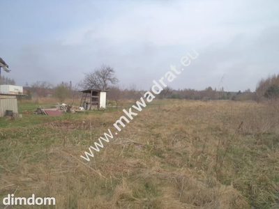 PIĘKNA DZIAŁKA BUDOWLANA W RADZIEJOWICACH - 5