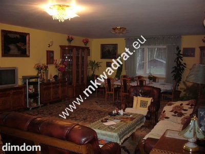 Dom parterowy 250m2 na dużej działce - 2