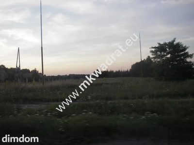 Działka inwestycyjna obok trasy katowickiej - 2
