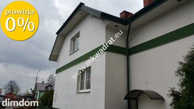 Dom z dużą działką. Też dla firmy. - 4