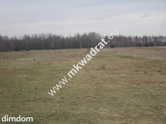 Piękna działka położona przy drodze asfaltowej. - 58596376.jpg