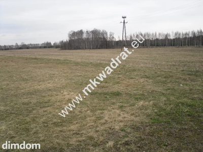 Piękna działka położona przy drodze asfaltowej. - 3