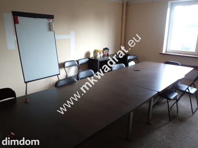 Do wynajęcia magazyn+biuro o łącznej pow.500 m2 - 5