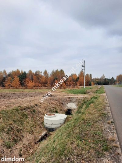 Działka produkcyjno-usługowa znakomita lokalizacja - 2