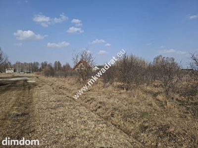 Działka z mediami niedaleko szkoły w Międzyborowie - 2