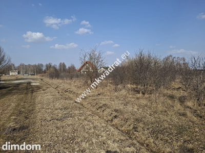 Działka z mediami niedaleko szkoły w Międzyborowie - 3