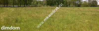 Działka budowlana 4740 m² Boża Wola