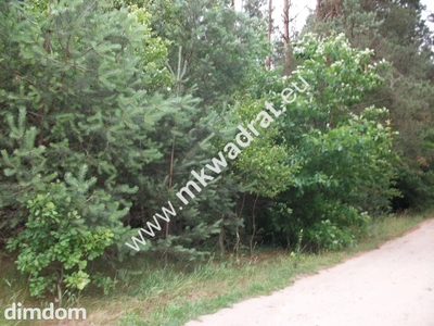Urokliwa działka siedliskowa 27.500m2 - 2