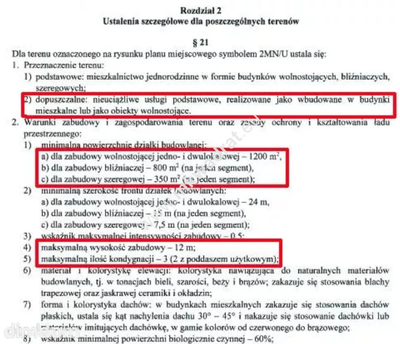 Atrakcyjna działka dla inwestora Wilanów - 3