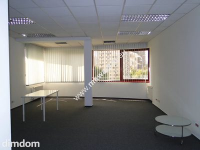 Blisko Galerii Mokotów powierzchnia biurowa.