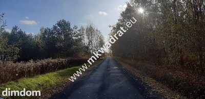 Atrakcyjna działka budowlana w Szczęsnym