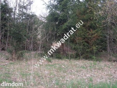 Działka budowlana 4700 m2 Grzmiąca - 4