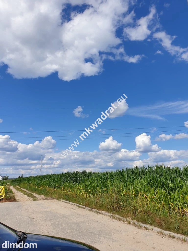 Teren inwestycyjny blisko Warszawy - 76325423.jpg