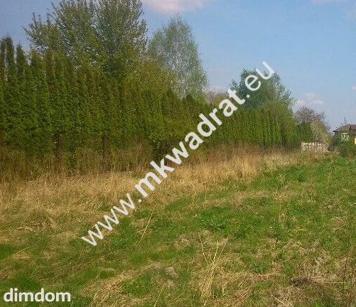 Zielony Ursynów - działka 1227 mkw - 78462530.jpg