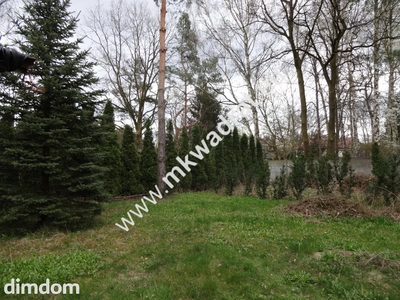 Podkowa Leśna działka 1704m2 - 2