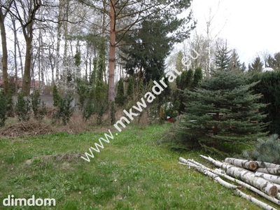 Podkowa Leśna działka 1704m2 - 4