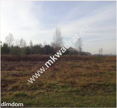 Zielony Ursynów-10929 m działka UM