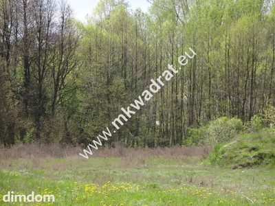 Kuklówka 3200m2 budowlana