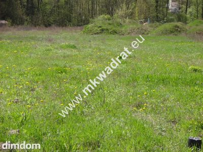 Kuklówka 3200m2 budowlana - 2