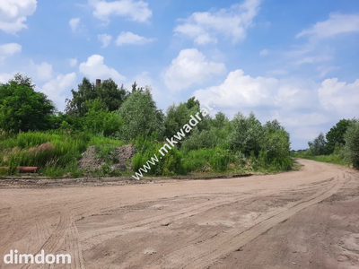 Działka przemysłowa świetna lokalizacja blisko S8