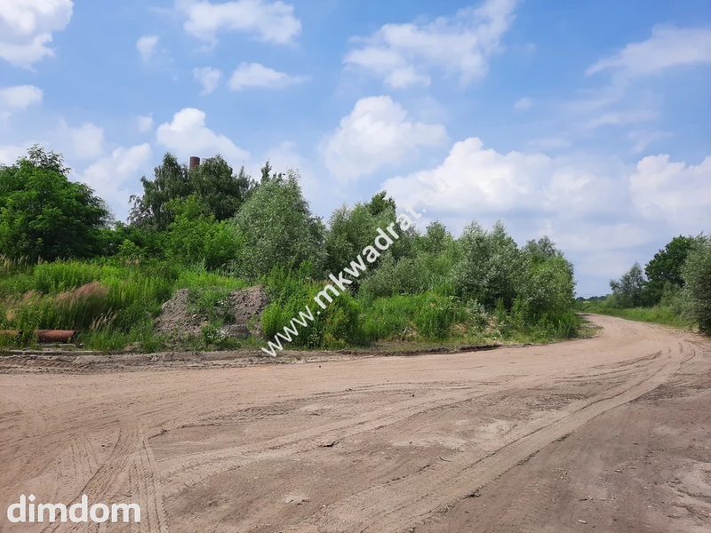 Działka przemysłowa świetna lokalizacja blisko S8 - 82312157.jpg