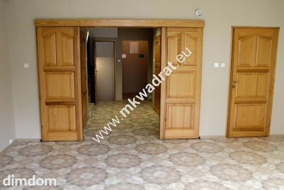 Segment na biuro 200m2 - idealne miejsce