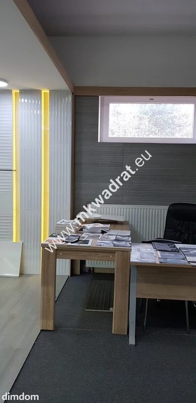 Lokal usługowy w Milanówku -parter - 2